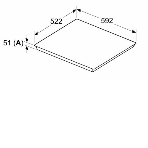 Варочная поверхность BOSCH PIF651HC1E