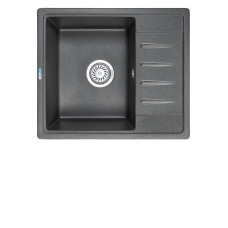 Кухонная мойка GRANULA ST-5803 графит Кухонная мойка GRANULA ST-5803 графит