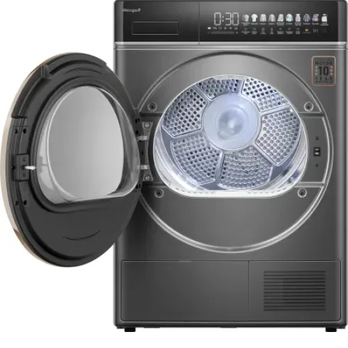 Сушильная машина WEISSGAUFF WD 58411 Premium Inverter Grey