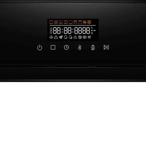 Духовой шкаф HAIER HOQ-F4AAN3GB
