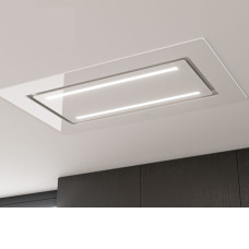 Вытяжка PANDO E-245/100 CRISTAL BLANCO V.1130 ECO SEC PLUS