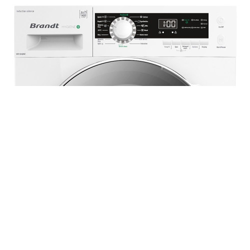 Стиральная машина BRANDT WD184QWE