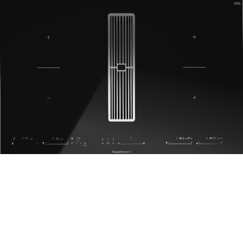 Варочная поверхность KUPPERSBUSCH KMI 8590.0 SR Stainless Steel