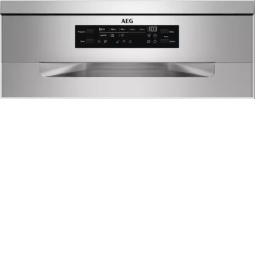 Посудомоечная машина AEG FFB53927ZM