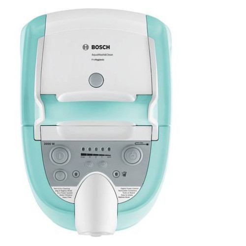 Пылесос моющий с аквафильтром Bosch BWD 420HYG