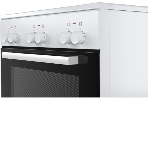 Электрическая плита BOSCH HCA722120G