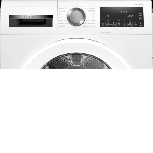 Сушильная машина BOSCH WQG245AMSN