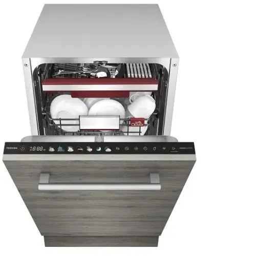 Посудомоечная машина TOSHIBA DW-10B2(B)-RU
