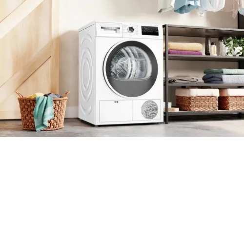 Сушильная машина BOSCH WTN86211ME