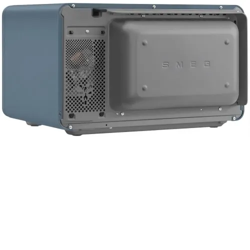 Микроволновая печь SMEG MOC02SBMEU