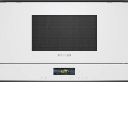 Микроволновая печь SIEMENS BF722R1W1