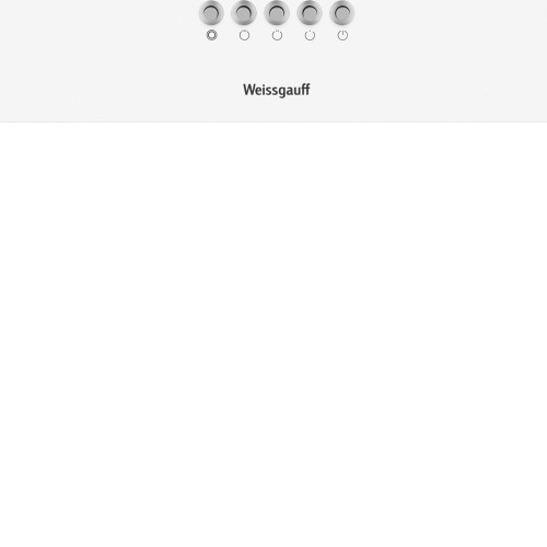 Вытяжка WEISSGAUFF Box 40 PB White