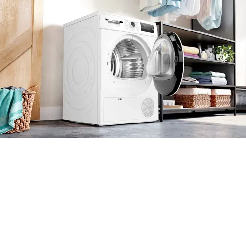 Сушильная машина BOSCH WTN86211ME