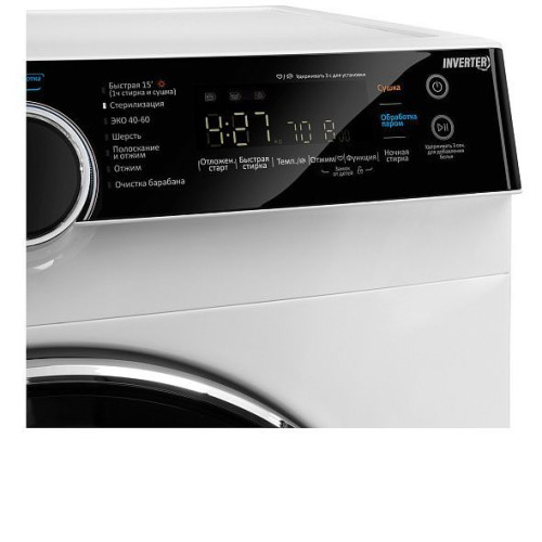Стиральная машина MAUNFELD MFWM1486WH06