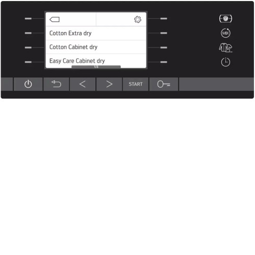 Сушильная машина SCHULTHESS Spirit 620 white
