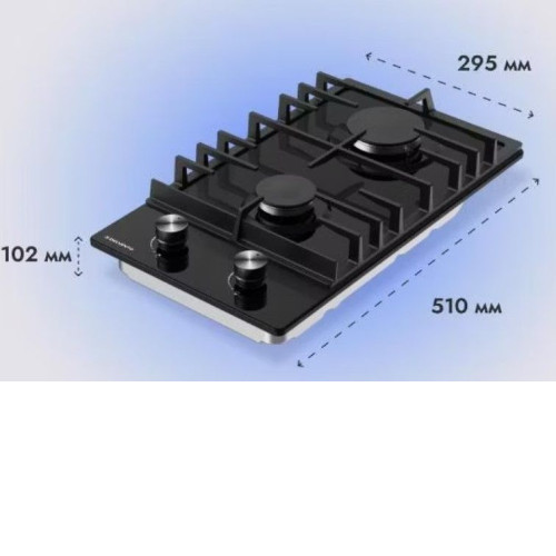 Варочная поверхность DELVENTO V30V20B100