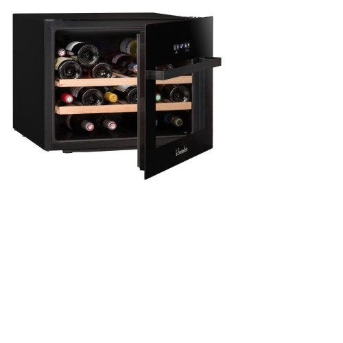 Винный шкаф LA SOMMELIERE LSBI28B