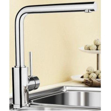 Смеситель BLANCO mida l хром 519414