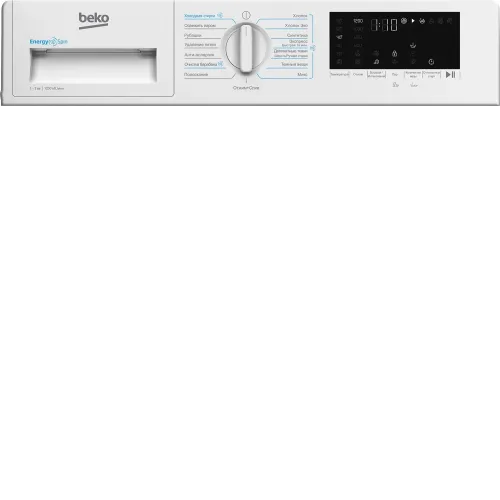Стиральная машина BEKO BI3WBT8721 W