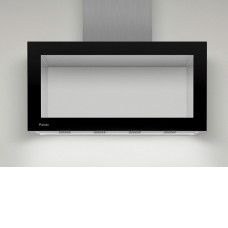 Вытяжка PANDO P-960/100 INOX/NEGRO BRILLO V.1250 ECO SEC Вытяжка PANDO P-960/100 INOX/NEGRO BRILLO V.1250 ECO SEC