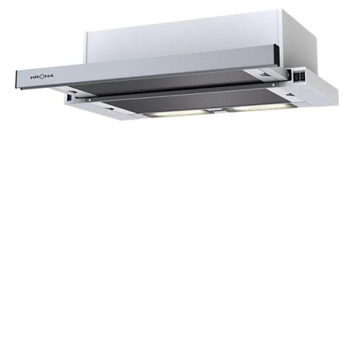 Вытяжка KRONA Gerda 600 inox PB