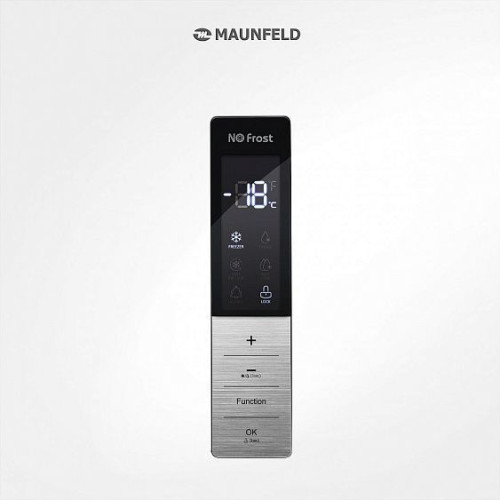 Морозильник MAUNFELD MFFR185W