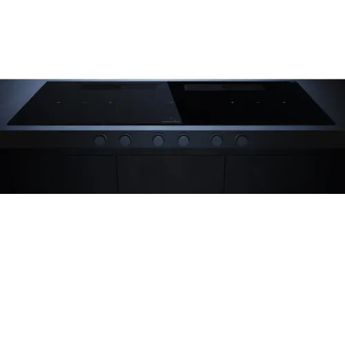 Варочная поверхность KUPPERSBUSCH KMI 12850.0 SR-S Black Chrome