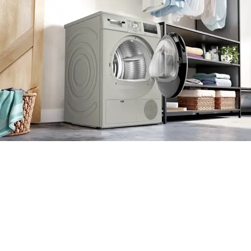 Сушильная машина BOSCH WTN86212ME