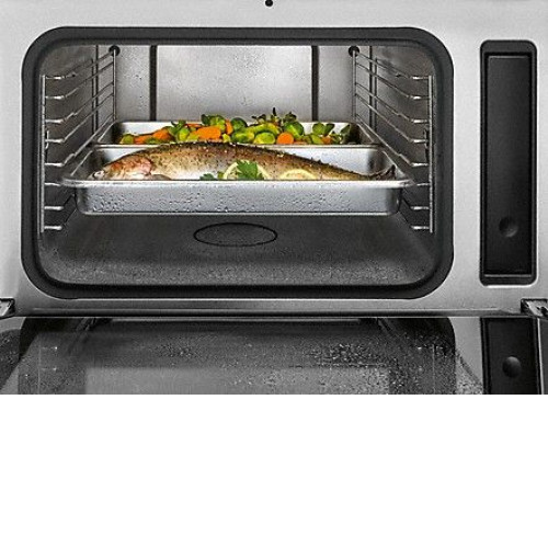 Пароварка MIELE DG 7240 EDST/CLST