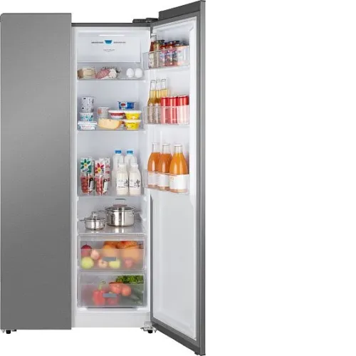 Холодильник WEISSGAUFF WSBS 600 X NoFrost Inverter
