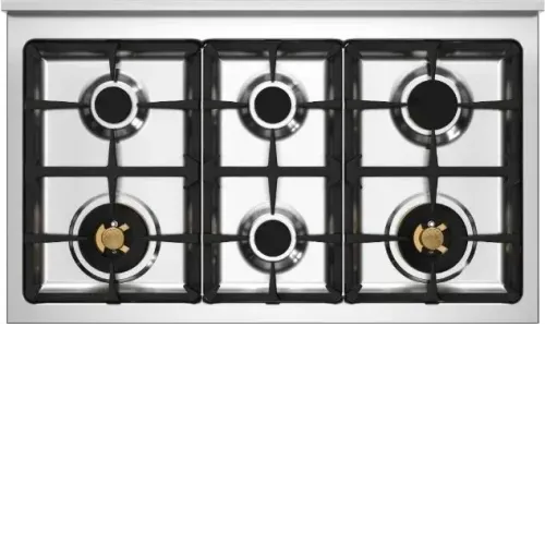 Варочный центр BERTAZZONI HER106L2EAVT2