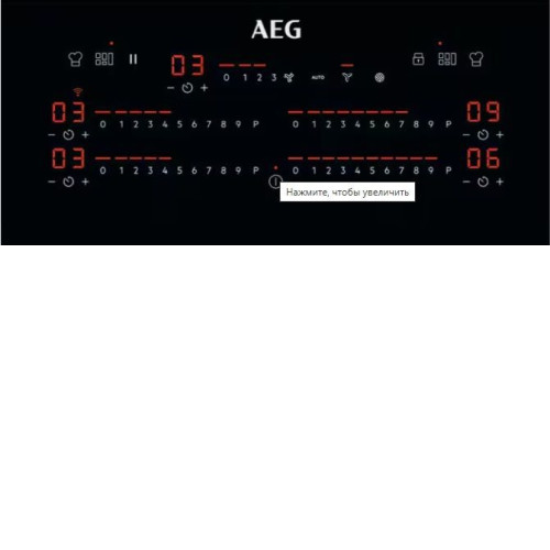 Варочная поверхность AEG CCE84779CB