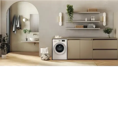Стиральная машина WHIRLPOOL FFWDB964489SVEE