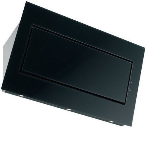 Вытяжка FALMEC CAPPA QUASAR EVO 120 P.E.CAP. CONO VETRO NERO (CQEN20.E0P2#ZZZN491F)