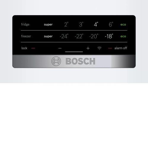 Холодильник BOSCH KGN49XWEA