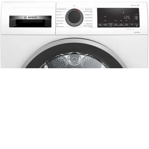 Сушильная машина BOSCH WQG241000