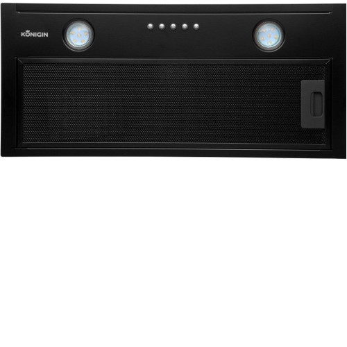 Вытяжка KONIGIN Flatbox Full Black 50
