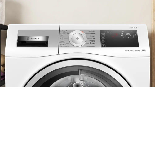 Стиральная машина BOSCH WDU8H540PL