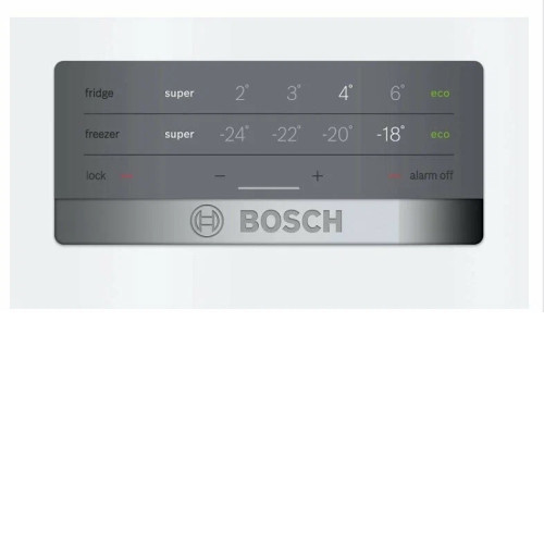 Холодильник BOSCH KGN397WER