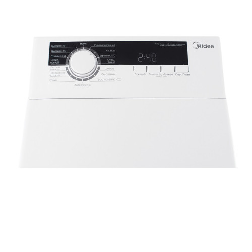 Стиральная машина MIDEA MFE05W80B/W-RU
