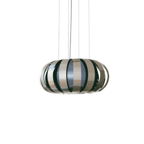 Вытяжка PANDO I-1200/55 INOX - INOX AZUL V.750 SEC - CABLE