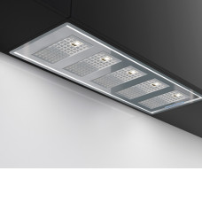 Вытяжка PANDO GTI/1110 INOX V.1050 ECO SEC PLUS