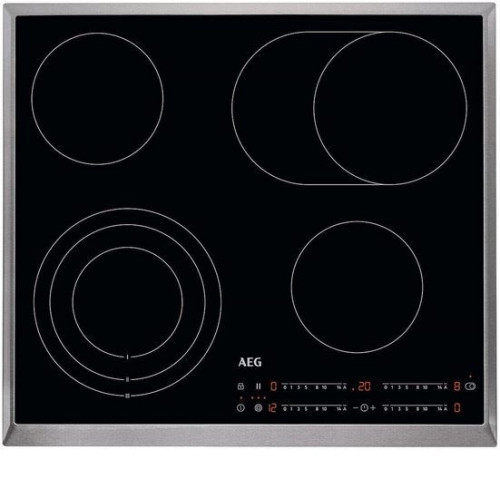 Варочная поверхность AEG HRB64470XB
