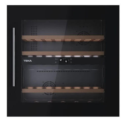 Винный шкаф TEKA RVI 20041 GBK (113600010)