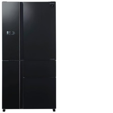 Холодильник SHARP SJWX99ABK Холодильник SHARP SJWX99ABK