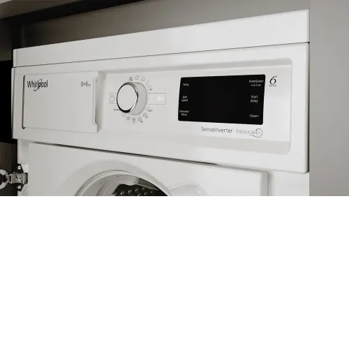Стиральная машина WHIRLPOOL BIWDWG861485EU