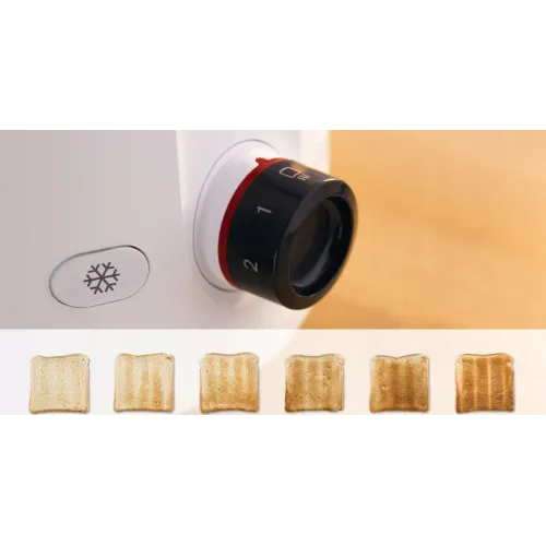 Тостер BOSCH TAT2M121