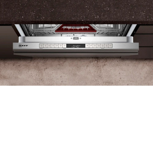 Посудомоечная машина NEFF S297TCX00E
