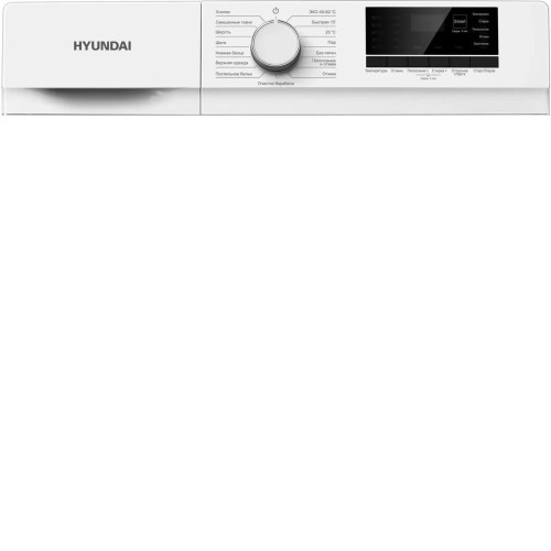 Стиральная машина HYUNDAI WME7209