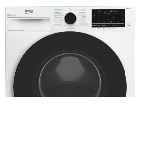 Стиральная машина BEKO B3DFR57H22W
